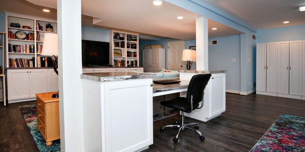 Creating the Ideal Home Office Space in Your Louisville Home